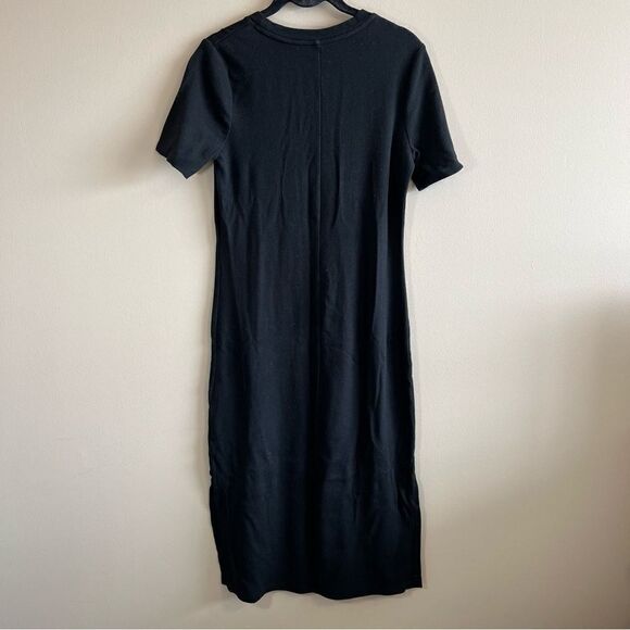 ✨ A New Day Women’s Long Shirt Dress Medium - Picture 9 of 12
